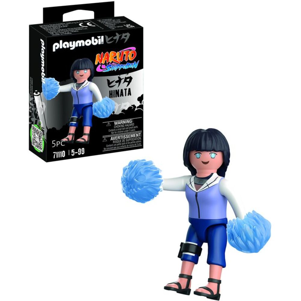 Playmobil - Naruto Shippuden Hinata  COLLECTABLES